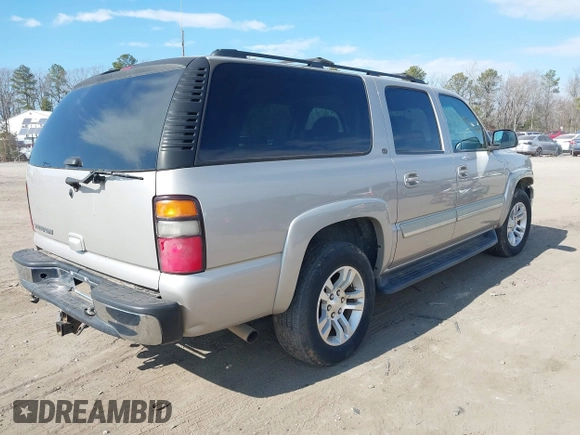 2006 Chevrolet Suburban Z71 with VIN 3GNFK16Z26G111614, listed as a IAAI auction lot 41598135 with 309,157 mi miles and . Bid and sale history available at DreamBid. Image 4.