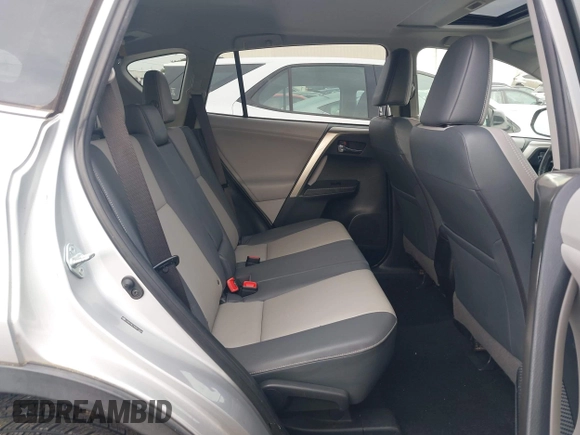 2013 Toyota RAV4 Limited with VIN JTMYFREV7D5017624, listed as a IAAI auction lot 42122599 with 174,613 mi miles and . Bid and sale history available at DreamBid. Image 8.