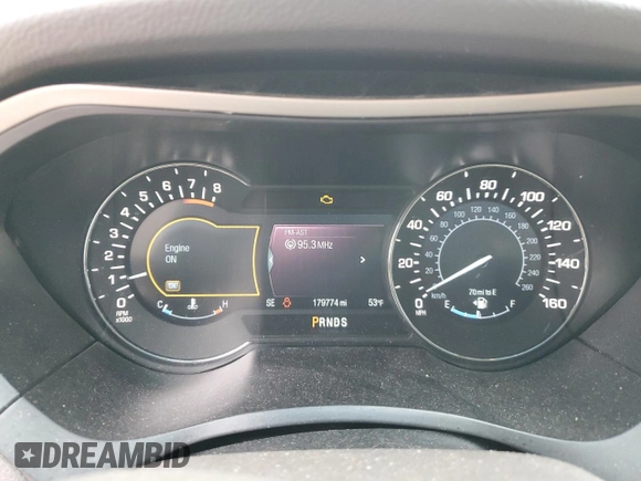 2013 Lincoln MKZ с VIN 3LN6L2JK8DR808143, выставлен на аукционе Copart как лот 55599085 с пробегом 179 774 миль миль и Чистый • Clean title. История ставок и продаж доступна на DreamBid. Изображение 9.
