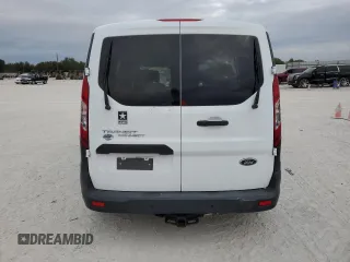 2016 Ford Transit Connect XL with VIN NM0GS9E77G1280987, listed as a Copart auction lot 88155045 with Not provided miles and Salvage title. Bid and sale history available at DreamBid. Image 6.