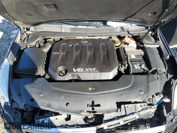 2017 Cadillac XTS with VIN 2G61L5S3XH9112938, listed as a Copart auction lot 87552835 with 126,291 mi miles and Salvage Title. Bid and sale history available at DreamBid. Image 12.