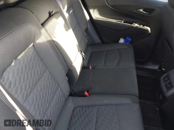 2018 Chevrolet Equinox LT with VIN 2GNAXSEV7J6336289, listed as a IAAI auction lot 42021056 with 94,998 mi miles and . Bid and sale history available at carsss.com. Image 8.