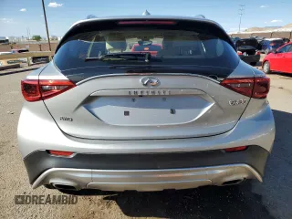 2019 Infiniti QX30 Luxe z VIN SJKCH5CR2KA011265, wystawiony jako Copart lot #54603635 z przebiegiem 38 859 mil mil oraz Szkody całkowita. Historia ofert i sprzedaży dostępna na DreamBid. Obrazek 6.