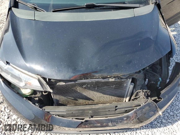 2015 Honda Fit LX with VIN 3HGGK5H56FM736969, listed as a Copart auction lot 52485405 with 142,736 mi miles and Salvage Title. Bid and sale history available at carsss.com. Image 14.