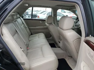 2006 Cadillac DTS 1SE with VIN 1G6KD57946U227808, listed as a Copart auction lot 85158324 with 82,180 mi miles and Salvage Title. Bid and sale history available at DreamBid. Image 10.