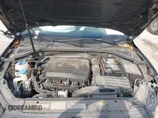 2017 Volkswagen Passat 1.8T SE with VIN 1VWBT7A3XHC030504, listed as a IAAI auction lot 41931494 with 43,781 mi miles. Bid and sale history available at carsss.com. Image 10.