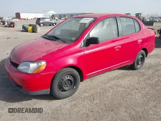 2001 Toyota ECHO z VIN JTDBT123410130135, wystawiony jako IAAI lot #41760421 z przebiegiem 247 502 mil mil oraz . Historia ofert i sprzedaży dostępna na DreamBid. Obrazek 2.