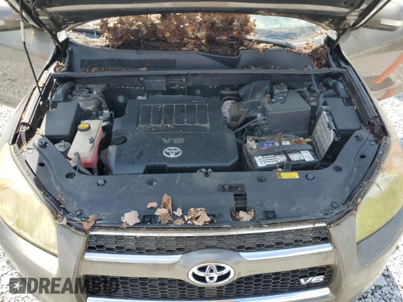 2010 Toyota RAV4 Limited with VIN 2T3DK4DV2AW028064, listed as a Copart auction lot 56224865 with Not provided miles and Clean title. Bid and sale history available at DreamBid. Image 12.