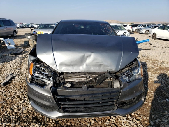 2016 Audi A3 2.0T Premium with VIN WAUB8GFF5G1109853, listed as a Copart auction lot 82757223 with 90,466 mi miles. Bid and sale history available at carsss.com. Image 5.