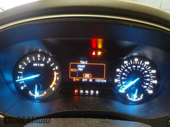 2013 Ford Fusion SE with VIN 3FA6P0H78DR268040, listed as a IAAI auction lot 41524125 with 172,712 mi miles. Bid and sale history available at carsss.com. Image 7.