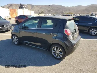 2016 Chevrolet Spark EV LT with VIN KL8CL6S02GC568448, listed as a Copart auction lot 88530425 with 49,103 mi miles and Clean Title. Bid and sale history available at carsss.com. Image 2.