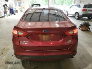 2014 Ford Fusion SE Hybrid with VIN 3FA6P0LU2ER315397, listed as a Copart auction lot 54948645 with 143,780 mi miles and Salvage Title. Bid and sale history available at DreamBid. Image 6.