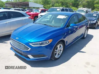 2018 Ford Fusion SE with VIN 3FA6P0HD4JR104172, listed as a IAAI auction lot 41997155 with 154,557 mi miles. Bid and sale history available at carsss.com. Image 17.
