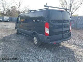 2016 Ford Transit Wagon XL with VIN 1FBZX2ZM2GKA65763, listed as a IAAI auction lot 41912092 with 208,401 mi miles. Bid and sale history available at carsss.com. Image 3.