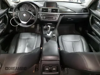 2014 BMW 3 Series 328d xDrive with VIN WBA3D5C51EKX96272, listed as a Copart auction lot 54442705 with 0 mi miles and Clean Title. Bid and sale history available at carsss.com. Image 8.