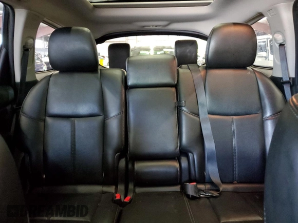 2014 Nissan Pathfinder S with VIN 5N1AR2MM4EC687777, listed as a Copart auction lot 61785445 with 137,891 mi miles and Clean title. Bid and sale history available at DreamBid. Image 10.