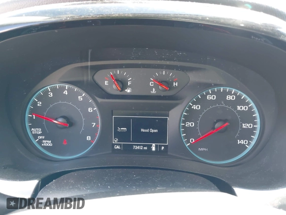 2020 Chevrolet Traverse LS с VIN 1GNERFKW7LJ255721, выставлен на аукционе IAAI как лот 41972618 с пробегом 73 412 миль миль и . История ставок и продаж доступна на DreamBid. Изображение 7.