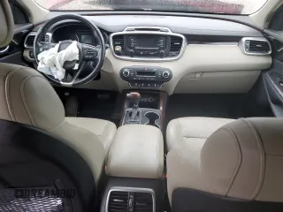 2016 Kia Sorento EX with VIN 5XYPHDA17GG128925, listed as a Copart auction lot 57088935 with 82,929 mi miles and Clean title. Bid and sale history available at DreamBid. Image 8.