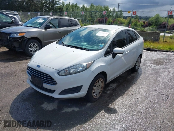2014 Ford Fiesta S с VIN 3FADP4AJ1EM235870, выставлен на аукционе IAAI как лот 42304334 с пробегом 212 493 миль миль и . История ставок и продаж доступна на DreamBid. Изображение 2.