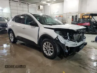2022 Ford Escape SE with VIN 1FMCU9G67NUA60725, listed as a Copart auction lot 51669804 with 122,310 mi miles and Clean Title. Bid and sale history available at DreamBid. Image 4.