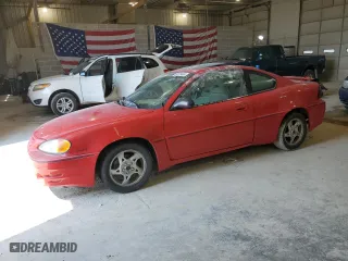 2003 Pontiac Grand Am GT with VIN 1G2NW12E43C103139, listed as a Copart auction lot 62676404 with 157,043 mi miles and Clean Title. Bid and sale history available at carsss.com. Image 1.
