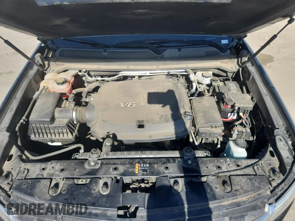 2022 Chevrolet Colorado 4WD LT with VIN 1GCGTCEN5N1145614, listed as a Copart auction lot 58131915 with 48,032 mi miles and Salvage title. Bid and sale history available at DreamBid. Image 11.