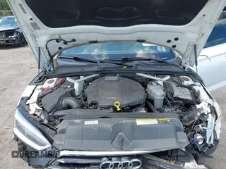 2019 Audi A5 Sportback Premium z VIN WAUANCF56KA080411, wystawiony jako IAAI lot #42208539 z przebiegiem 131 690 mil mil oraz . Historia ofert i sprzedaży dostępna na DreamBid. Obrazek 10.