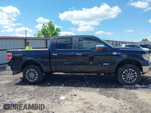 2014 Ford F-150 XL z VIN 1FTFW1ET4EKF06640, wystawiony jako IAAI lot #42372719 z przebiegiem 226 540 mil mil oraz . Historia ofert i sprzedaży dostępna na DreamBid. Obrazek 13.