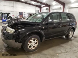 2003 Saturn VUE with VIN 5GZCZ63B23S890074, listed as a Copart auction lot 62945854 with 165,934 mi miles and Non Repairable. Bid and sale history available at carsss.com. Image 1.