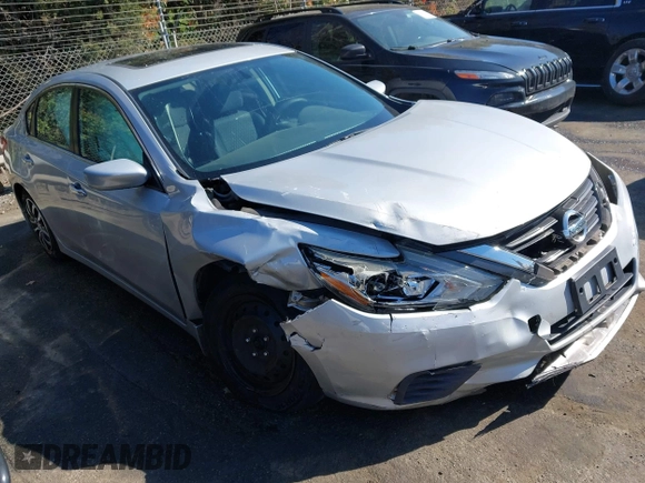 2017 Nissan Altima S with VIN 1N4AL3AP7HN326973, listed as a IAAI auction lot 41873195 with 200,187 mi miles and . Bid and sale history available at DreamBid. Image 1.
