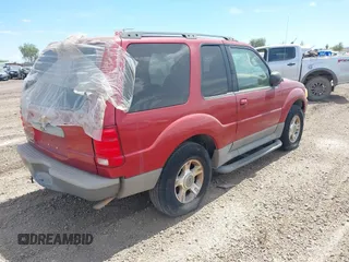 2003 Ford Explorer Sport XLS z VIN 1FMZU70E33UB96279, wystawiony jako IAAI lot #39023527 z przebiegiem 183 504 mil mil oraz . Historia ofert i sprzedaży dostępna na DreamBid. Obrazek 4.