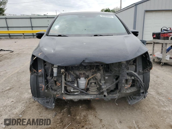 2018 Honda Odyssey Elite with VIN 5FNRL6H92JB024856, listed as a Copart auction lot 52409895 with 123,264 mi miles and Salvage title. Bid and sale history available at DreamBid. Image 5.