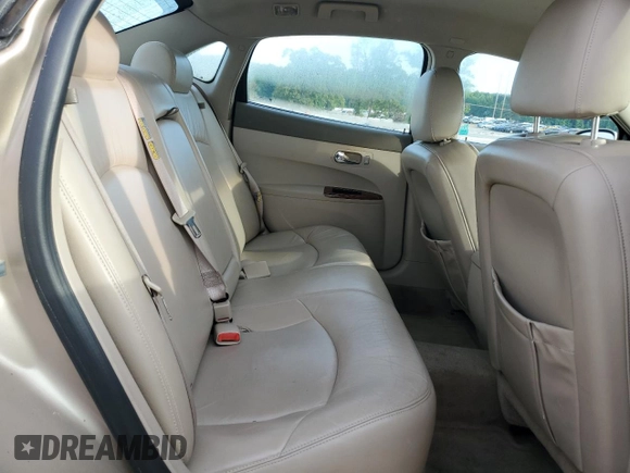 2005 Buick LaCrosse CXL z VIN 2G4WD562951208325, wystawiony jako Copart lot #56341695 z przebiegiem 235 596 mil mil oraz Szkody całkowita. Historia ofert i sprzedaży dostępna na DreamBid. Obrazek 10.