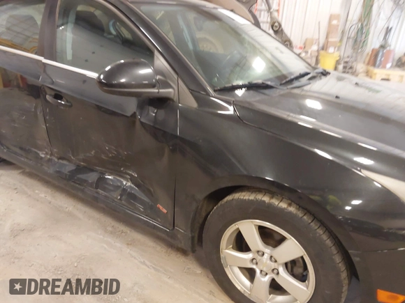 2013 Chevrolet Cruze 1LT with VIN 1G1PC5SB3D7234883, listed as a IAAI auction lot 41932559 with 230,343 mi miles and . Bid and sale history available at DreamBid. Image 6.