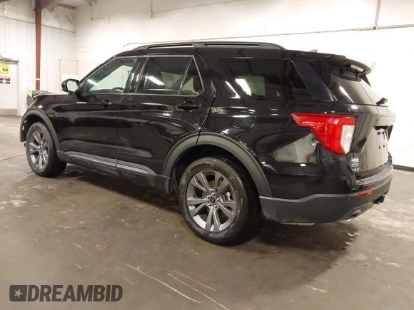 2023 Ford Explorer XLT с VIN 1FMSK8DH7PGC33940, выставлен на аукционе IAAI как лот 42494392 с пробегом 36 231 миль миль и . История ставок и продаж доступна на DreamBid. Изображение 3.