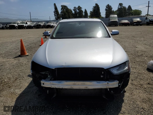 2014 Audi A4 Premium Plus z VIN WAUFFAFL8EN043282, wystawiony jako Copart lot #55174685 z przebiegiem 97 357 mil mil oraz Szkoda całkowita • Salvage title. Historia ofert i sprzedaży dostępna na DreamBid. Obrazek 5.