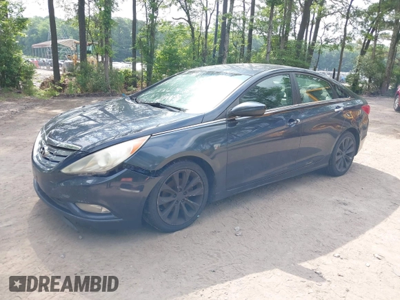 2012 Hyundai Sonata Limited z VIN 5NPEC4AB2CH348426, wystawiony jako IAAI lot #42483762 z przebiegiem 199 583 mil mil oraz . Historia ofert i sprzedaży dostępna na DreamBid. Obrazek 2.