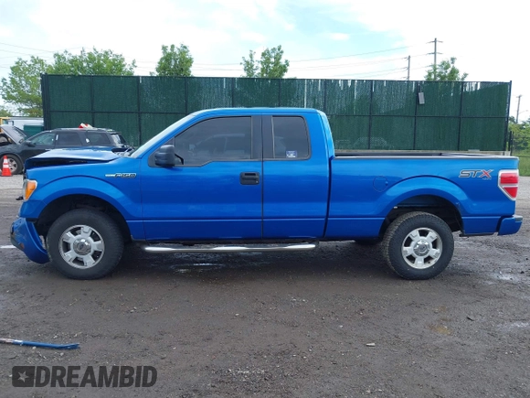 2014 Ford F-150 XL с VIN 1FTEX1EM5EFB91843, выставлен на аукционе IAAI как лот 42276461 с пробегом 149 171 миль миль и . История ставок и продаж доступна на DreamBid. Изображение 14.