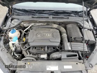 2015 Volkswagen Jetta SE z VIN 3VWD17AJ0FM356093, wystawiony jako Copart lot #60301455 z przebiegiem 106 253 mil mil oraz Szkoda całkowita • Salvage title. Historia ofert i sprzedaży dostępna na DreamBid. Obrazek 11.
