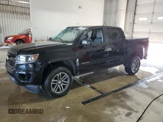 2019 Chevrolet Colorado 4WD Work Truck с VIN 1GCGTBEN4K1312700, выставлен на аукционе Copart как лот 63135905 с пробегом 34 854 миль миль и Списание • Salvage title. История ставок и продаж доступна на DreamBid. Изображение 1.