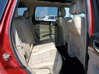 2011 Jeep Grand Cherokee Limited with VIN 1J4RR5GT1BC527051, listed as a Copart auction lot 64073615 with 137,092 mi miles and Clean title. Bid and sale history available at DreamBid. Image 11.
