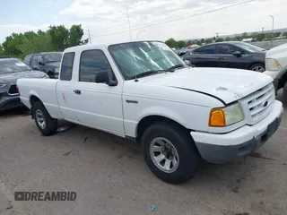 2003 Ford Ranger XL with VIN 1FTYR14V83PB22251, listed as a IAAI auction lot 42560638 with 205,981 mi miles and . Bid and sale history available at DreamBid. Image 1.