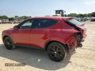 2024 Dodge Hornet GT Plus with VIN ZACNDFANXR3A38888, listed as a Copart auction lot 70686114 with 523 mi miles and Salvage title. Bid and sale history available at DreamBid. Image 2.