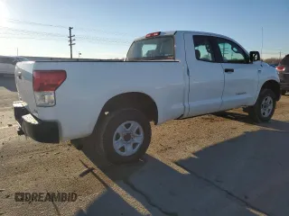 2010 Toyota Tundra 4WD Truck with VIN 5TFUM5F11AX007227, listed as a Copart auction lot 41431625 with 213,077 mi miles and Salvage Title. Bid and sale history available at carsss.com. Image 3.