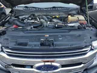 2017 Ford F-250 Lariat z VIN 1FT7W2BT6HEC42340, wystawiony jako Copart lot #55490145 z przebiegiem 83 750 mil mil oraz Tytuł czysty. Historia ofert i sprzedaży dostępna na DreamBid. Obrazek 11.