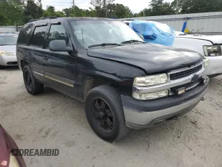 2004 Chevrolet Tahoe LT with VIN 1GNEK13Z44J238523, listed as a Copart auction lot 73878854 with 285,431 mi miles and Salvage Title. Bid and sale history available at carsss.com. Image 4.