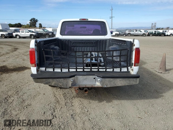 1994 Ford F-150 with VIN 1FTEX15N2RKA19727, listed as a Copart auction lot 78665674 with 1,352,769 mi miles and Salvage Title. Bid and sale history available at carsss.com. Image 6.