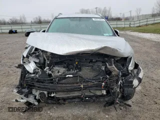 2017 Nissan Rogue SV with VIN KNMAT2MV3HP578478, listed as a Copart auction lot 52212015 with 81,886 mi miles and Salvage Title. Bid and sale history available at carsss.com. Image 5.