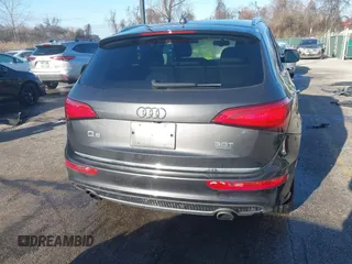 2016 Audi Q5 Premium Plus z VIN WA1D7AFPXGA042617, wystawiony jako IAAI lot #41077195 z przebiegiem 161 239 mil mil oraz . Historia ofert i sprzedaży dostępna na DreamBid. Obrazek 17.