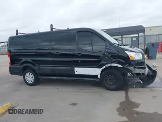 2019 Ford Transit with VIN 1FTYR1ZM4KKA54882, listed as a IAAI auction lot 41878785 with 134,023 mi miles and . Bid and sale history available at DreamBid. Image 14.